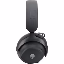 Alienware PRO-HS-G-DEAM écouteur/casque Avec fil &sans fil Arceau Jouer USB Type-C Bluetooth Noir - Vue supplémentaire 5