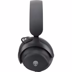 Alienware PRO-HS-G-DEAM écouteur/casque Avec fil &sans fil Arceau Jouer USB Type-C Bluetooth Noir - Vue supplémentaire 6