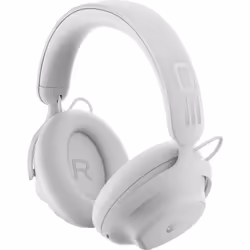 Alienware PRO-HS-G-DEAM Casque Avec fil &sans fil Arceau Jouer USB Type-C Bluetooth Noir, Blanc - Vue supplémentaire 4