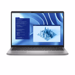 DELL Latitude 7455 Qualcomm Snapdragon X1E-80-100 14" Tactile Quad HD+ 32Go 1To SSD Gris
