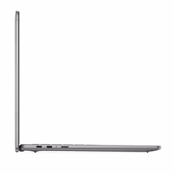 DELL Latitude 7455 Qualcomm Snapdragon X1E-80-100 14" PC portable Tactile Quad HD+ 32Go 1To SSD Gris - Vue supplémentaire 9