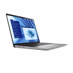 DELL Latitude 7455 Qualcomm Snapdragon X1P-64-100 14" PC portable Tactile Quad HD+ 16Go 512Go SSD Gris - Vue supplémentaire 5
