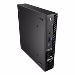 DELL OptiPlex 7020 i5-12500T 8 Go 512 Go SSD Win11 Pro MFF Mini PC Noir - Vue supplémentaire 4