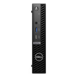 DELL OptiPlex 7020 i3-12100T 8Go 512Go SSD Win11 Pro MFF Mini PC Noir