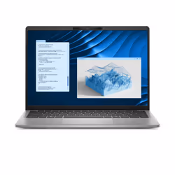 DELL Latitude 5455 Qualcomm Snapdragon X1P-42-100 14" Full HD+ 16Go 512Go SSD Gris