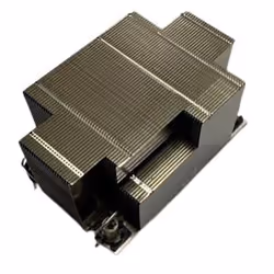 DELL EMC, Dissipateur thermique/Radiateur, Argent