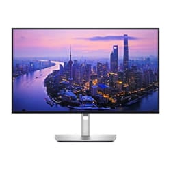 DELL UltraSharp U2725QE écran plat de PC 68,6 cm (27") 3840 x 2160 pixels 4K Ultra HD LCD Noir, Argent
