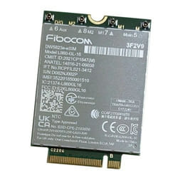 DELL DW5823E Interne WWAN
