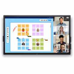 DELL P7525QT, 189,2 cm (74.5"), LCD, 3840 x 2160 pixels, 4K Ultra HD, 16:9, IPS