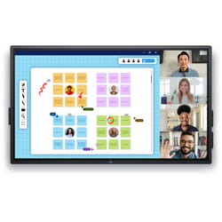 DELL P7525QT 189,2 cm (74.5") LCD 3840 x 2160 pixels 4K Ultra HD