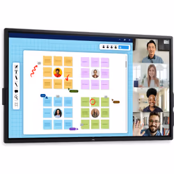 DELL P7525QT 189,2 cm (74.5") LCD 3840 x 2160 pixels 4K Ultra HD