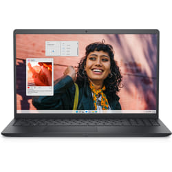 DELL Inspiron 3530 Intel® Core™ i5 i5-1334U Ordinateur portable 39,6 cm (15.6") Full HD 8 Go DDR4-SDRAM 512 Go SSD Wi-Fi 6 (802.11ax) Windows 11 Home Noir