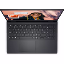 DELL Inspiron 3530 Intel® Core™ i5 i5-1334U Ordinateur portable 39,6 cm (15.6") Full HD 16 Go DDR4-SDRAM 512 Go SSD Wi-Fi 6 (802.11ax) Windows 11 Home Noir