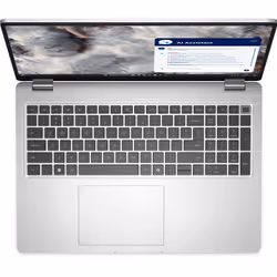 DELL Pro 16 Plus PB16250 Intel Core Ultra 7 268V PC portable 16" Full HD+ 32Go RAM 1To SSD Wi-Fi 7 Win11 Italien Aluminium - Vue supplémentaire 6