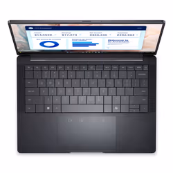 DELL Pro 13 Premium PA13250 Intel Core Ultra 5 236V PC portable 13.3" Full HD+ 16Go RAM 512Go SSD Wi-Fi 7 Win11 Français Noir - Vue supplémentaire 4