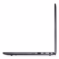 DELL Pro 13 Premium PA13250 Intel Core Ultra 5 236V PC portable 13.3" Full HD+ 16Go RAM 512Go SSD Wi-Fi 7 Win11 Français Noir - Vue supplémentaire 8