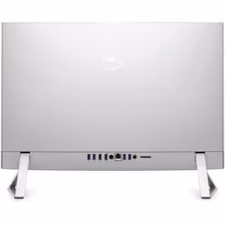 DELL EC24250 Intel Core 7 150U 60,5 cm (23.8") 1920 x 1080 pixels PC All-in-One 16 Go DDR5-SDRAM 1 To SSD Windows 11 Pro Wi-Fi 6E (802.11ax) Perle, Blanc - Vue supplémentaire 6