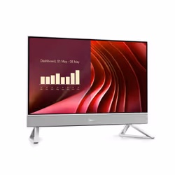 DELL EC24250, 60,5 cm (23.8"), Full HD, Intel® Core™ i5, 16 Go, 512 Go, Windows 11 Pro