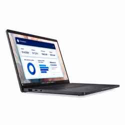 DELL Pro 13 Premium PA13250 Copilot+ PC Intel Core Ultra 5 236V PC portable 13.3" Full HD+ 16Go RAM 512Go SSD Wi-Fi 7 Win11 Français Gris - Vue supplémentaire 3