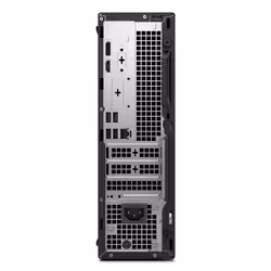 DELL Pro QCS1250 Intel® Core™ i3 i3-14100 8 Go DDR5-SDRAM 512 Go SSD Windows 11 Pro Slim PC PC Noir - Vue supplémentaire 4