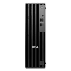 DELL Pro QCS1250 Intel® Core™ i5 i5-14500 16 Go DDR5-SDRAM 512 Go SSD Windows 11 Pro Slim PC PC Noir