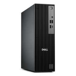 DELL Pro QCS1250 Intel® Core™ i5 i5-14500 16 Go DDR5-SDRAM 512 Go SSD Windows 11 Pro Slim PC PC Noir