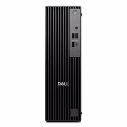 DELL Pro QCS1250 Intel® Core™ i5 i5-14500 16 Go DDR5-SDRAM 512 Go SSD Windows 11 Pro Slim PC PC Noir - Vue supplémentaire 2