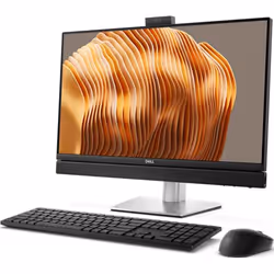 DELL Pro QB24250 Intel Core Ultra 5 245 61 cm (24") 1920 x 1080 pixels PC All-in-One 16 Go DDR5-SDRAM 512 Go SSD Windows 11 Pro Wi-Fi 6E (802.11ax) Noir, Argent - Vue supplémentaire 3