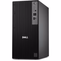 DELL Pro QBT1250 Plus Intel Core Ultra 5 235 16 Go DDR5-SDRAM 512 Go SSD Windows 11 Pro Tower PC Noir - Vue supplémentaire 3