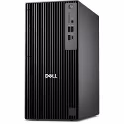 DELL Pro QBT1250 Plus Intel Core Ultra 7 265 16 Go DDR5-SDRAM 512 Go SSD Windows 11 Pro Tower PC Noir - Vue supplémentaire 3