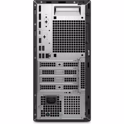 DELL Pro QBT1250 Plus Intel Core Ultra 7 265 16 Go DDR5-SDRAM 512 Go SSD Windows 11 Pro Tower PC Noir - Vue supplémentaire 4