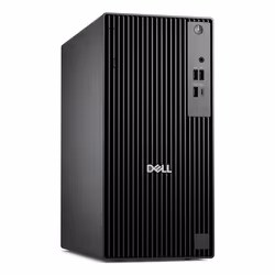 DELL Pro QCT1250 Intel Core Ultra 5 235 16 Go DDR5-SDRAM 512 Go SSD Windows 11 Pro Tower PC Noir