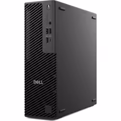 DELL Pro Max Slim FCS1250 Intel Core Ultra 7 265 16 Go DDR5-SDRAM 512 Go SSD Windows 11 Pro PC Noir