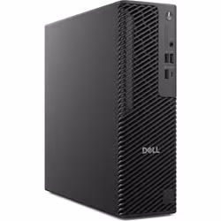 DELL Pro Max Slim FCS1250 Intel Core Ultra 7 265 32 Go DDR5-SDRAM 1 To SSD NVIDIA RTX A1000 Windows 11 Pro Slim PC PC Noir