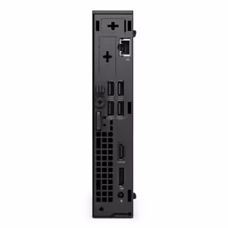 DELL Pro QCM1250 Intel Core Ultra 5 235T 8 Go DDR5-SDRAM 512 Go SSD Windows 11 Pro Micro PC Mini PC Noir - Vue supplémentaire 4
