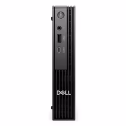 DELL Pro QCM1250, Intel® Core™ i3, i3-14100T, 8 Go, 512 Go, Windows 11 Pro, 64-bit