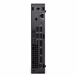 DELL Pro QBM1250 Plus Intel Core Ultra 5 235 16 Go DDR5-SDRAM 512 Go SSD Windows 11 Pro Micro PC Mini PC Noir - Vue supplémentaire 4