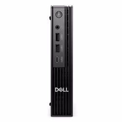 DELL Pro QBM1250 Plus, Intel Core Ultra 7, 265, 16 Go, 512 Go, Windows 11 Pro, 64-bit