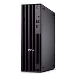 DELL Pro QBS1250 Plus Intel Core Ultra 5 235 16 Go DDR5-SDRAM 512 Go SSD Windows 11 Pro Slim PC PC Noir - Vue supplémentaire 3