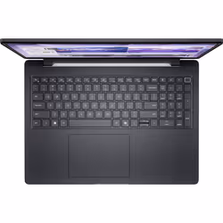 DELL Pro Max 16 MC16250 Intel Core Ultra 7 255H Station de travail mobile 40,6 cm (16") Full HD+ 32 Go DDR5-SDRAM 1 To SSD Wi-Fi 7 (802.11be) Windows 11 Pro Français Noir