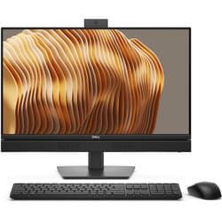 DELL Pro QC24251 Intel® Core™ i5 i5-14500T 61 cm (24") 1920 x 1080 pixels PC All-in-One 8 Go DDR5-SDRAM 512 Go SSD Windows 11 Pro Wi-Fi 6E (802.11ax) Noir