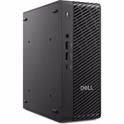 DELL Pro Max FCM2250 Intel Core Ultra 7 265 32 Go DDR5-SDRAM 1 To SSD Windows 11 Pro Micro PC Mini PC Noir - Vue supplémentaire 2