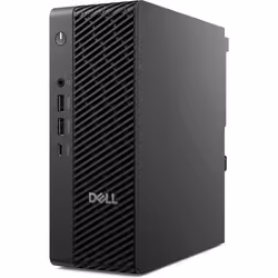 DELL Pro Max FCM2250 Intel Core Ultra 7 265 32 Go DDR5-SDRAM 1 To SSD Windows 11 Pro Micro PC Mini PC Noir - Vue supplémentaire 3