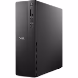 DELL Slim ECS1250 Intel® Core™ i5 i5-14400 16 Go DDR5-SDRAM 1 To SSD Windows 11 Pro Slim PC PC Noir