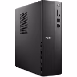 DELL Slim i7-14700 16 GB 512 GB W11P 1YNBD Intel® Core™ i7 16 Go DDR5-SDRAM 512 Go SSD Windows 11 Pro Slim PC PC Noir - Vue supplémentaire 2