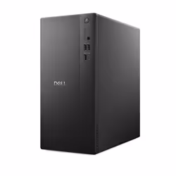 DELL ECT1250 Intel® Core™ i5 i5-14400 16 Go DDR5-SDRAM 1 To SSD Windows 11 Pro Tower PC Noir
