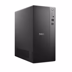 DELL ECT1250 Intel® Core™ i5 i5-14400 16 Go DDR5-SDRAM 1 To SSD Windows 11 Pro Tower PC Noir