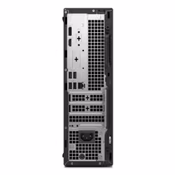 DELL Pro QCS1255 AMD Ryzen™ 5 8600G 16 Go DDR5-SDRAM 512 Go SSD Windows 11 Pro Slim PC PC Noir - Vue supplémentaire 4