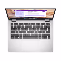 DELL Pro 13 Plus PB13250 Intel Core Ultra 5 235U Ordinateur portable 33,8 cm (13.3") Écran tactile Full HD+ 16 Go DDR5-SDRAM 512 Go SSD Wi-Fi 6E (802.11ax) Windows 11 Pro Français Aluminium