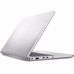 DELL Pro PC14250 Intel Core Ultra 7 265U PC portable 14" Full HD+ 16Go RAM 512Go SSD Wi-Fi 6E Win11 Français Platine - Vue supplémentaire 5